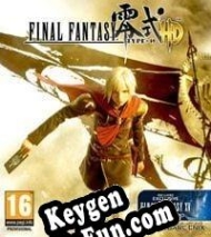 Final Fantasy Type-0 HD license keys generator