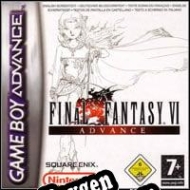 Final Fantasy VI Advance key generator