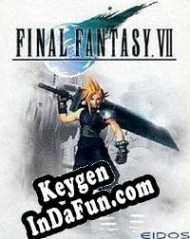 CD Key generator for  Final Fantasy VII