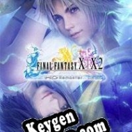 Free key for Final Fantasy X-2 HD