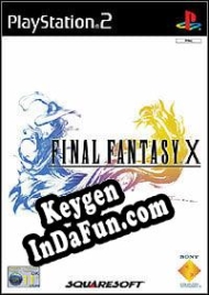 Key for game Final Fantasy X