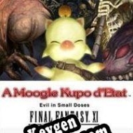 Final Fantasy XI: A Moogle Kupo d?Etat Evil in Small Doses activation key