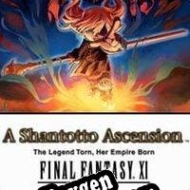 CD Key generator for  Final Fantasy XI: Shantotto Ascension The Legend Torn, Her Empire Born