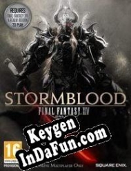Key generator (keygen)  Final Fantasy XIV: Stormblood
