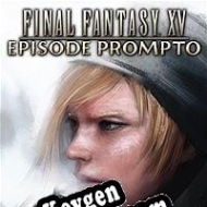 Final Fantasy XV: Episode Prompto key generator