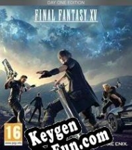 Final Fantasy XV key generator