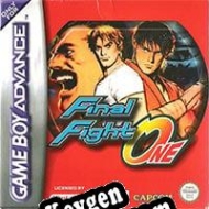 CD Key generator for  Final Fight One
