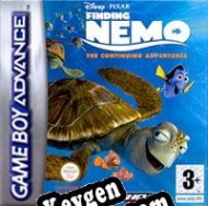 Registration key for game  Finding Nemo: The Continuing Adventures