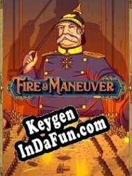 CD Key generator for  Fire and Maneuver