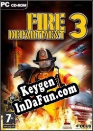 Key generator (keygen)  Fire Department 3