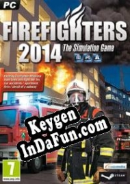 Key for game Firefighters 2014