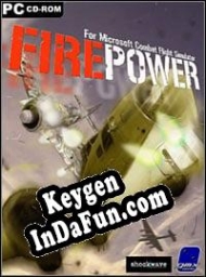 CD Key generator for  FirePower