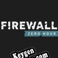 Activation key for Firewall: Zero Hour