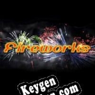 CD Key generator for  Fireworks