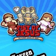 Registration key for game  Fist of Jesus