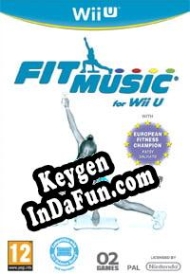 Free key for Fit Music for Wii U