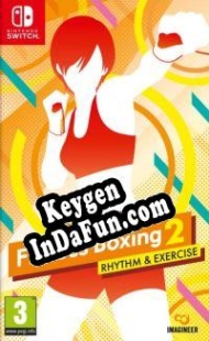 Fitness Boxing 2: Rhythm & Exercise activation key