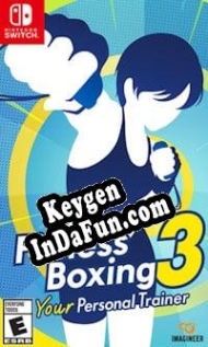 Fitness Boxing 3: Your Personal Trainer key for free