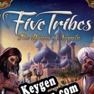 Activation key for Five Tribes