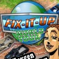 Registration key for game  Fix-it-up 2: World Tour