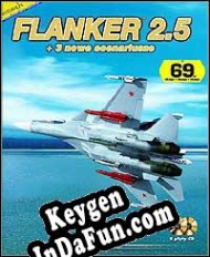 Free key for Flanker 2.5