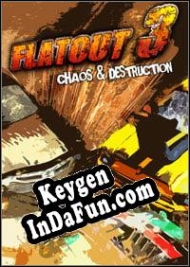 FlatOut 3: Chaos & Destruction CD Key generator