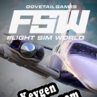 Flight Sim World license keys generator