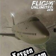 Flight Unlimited 2K16 activation key