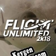 Key generator (keygen)  Flight Unlimited 2K18
