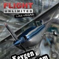 Key generator (keygen)  Flight Unlimited Las Vegas