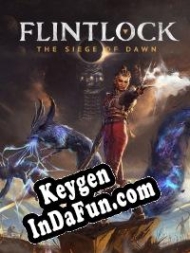 Key for game Flintlock: The Siege of Dawn