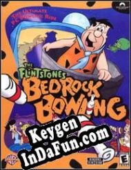 Registration key for game  Flintstones Bedrock Bowling