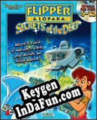 Flipper & Lopaka: The Secrets of the Deep key for free