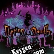 Key for game Flipping Death