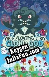 Key generator (keygen)  Floating Cloud God Saves the Pilgrims