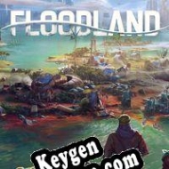 Free key for Floodland