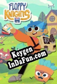 Floppy Knights CD Key generator