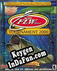 Key for game FLW Professional Bass Tournament 2000