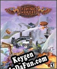 Flying Heroes key generator