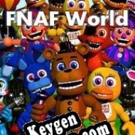 Free key for FNAF World