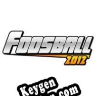 Foosball 2012 key for free