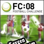 Free key for Football Challenge 08
