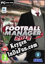 Football Manager 2012 CD Key generator