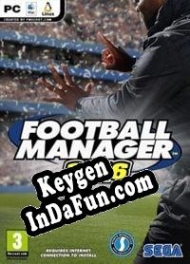 Football Manager 2016 key generator