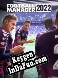 Activation key for Football Manager 2022