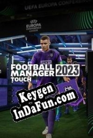 Football Manager 2023 Touch CD Key generator