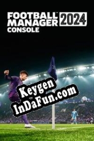 Key for game Football Manager 2024 Console