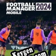 Football Manager 2024 Mobile key for free