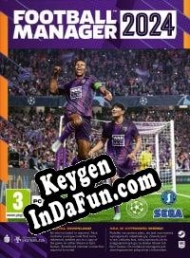 Football Manager 2024 key generator