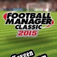 Key generator (keygen)  Football Manager Classic 2015